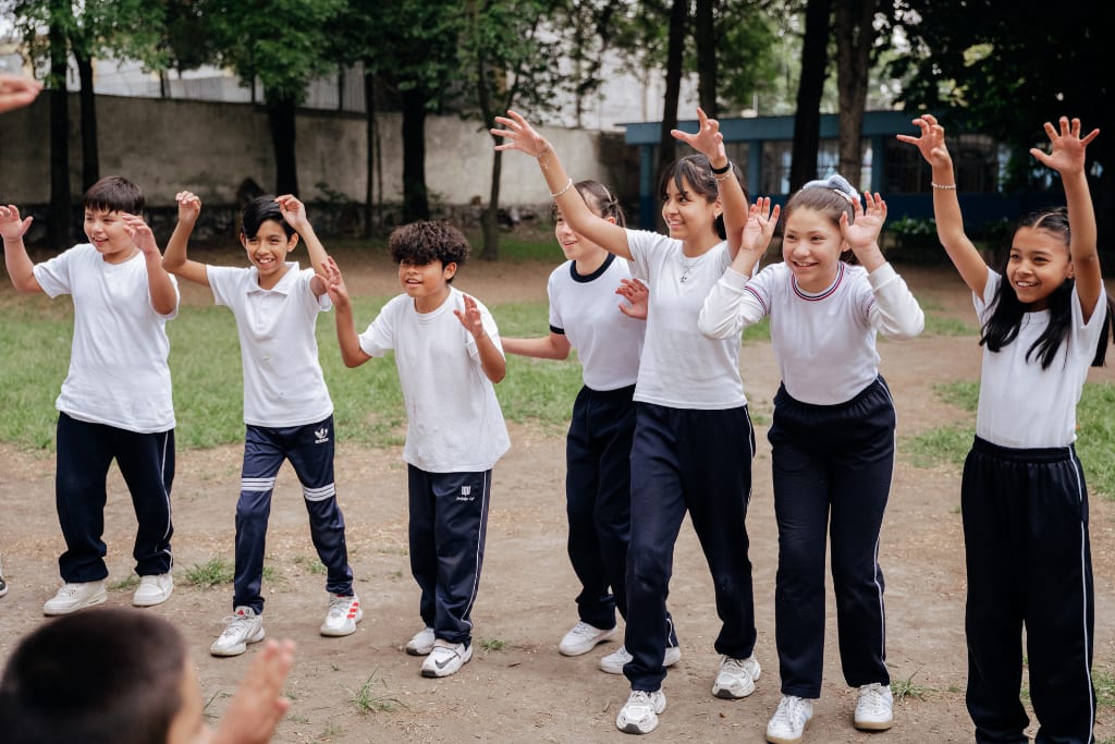 Educación para compartir