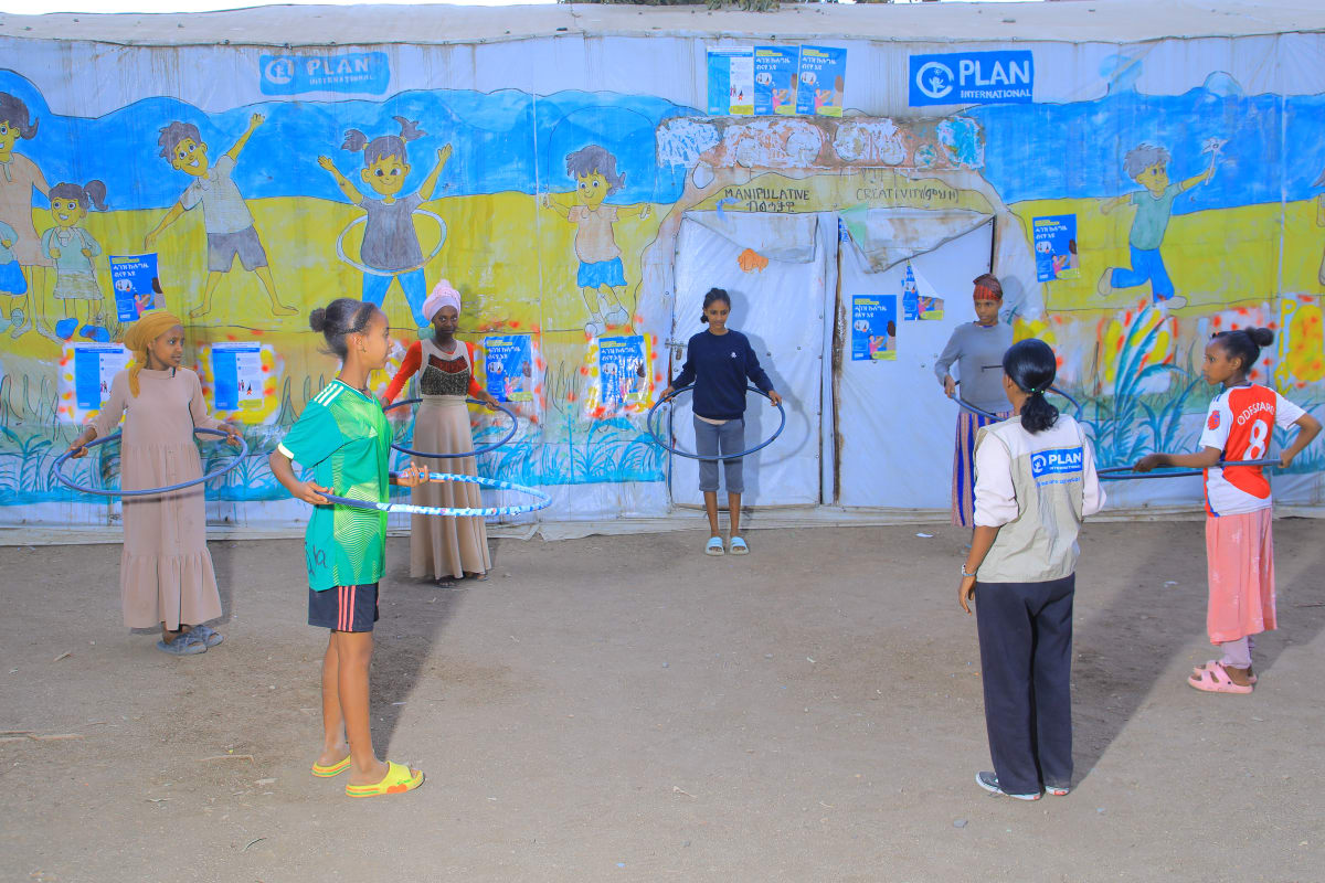 Plan International Ethiopia