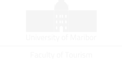 Logo of University of Maribor Faculty of Tourism