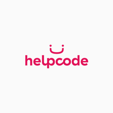 Helpcode Logo