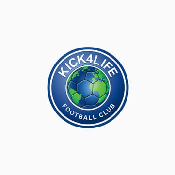 Kick4Life Logo