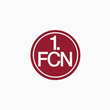 1. FC Nürnberg Logo