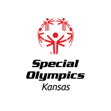 SPECIAL OLYMPICS KANSAS Logo