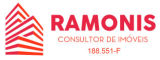 Ramonis Consultor de Imóveis - Logotipo
