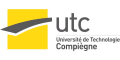 Logo Université de Technologie de Compiègne — UTC