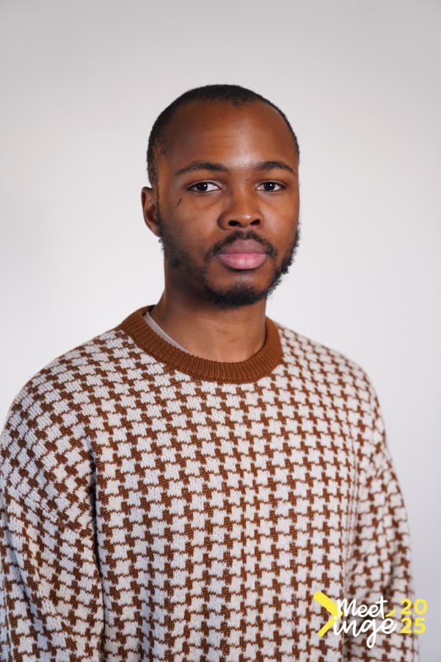 Portrait de Henoc MUKUMBI