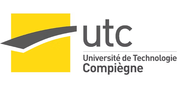 Logo Université de Technologie de Compiègne — UTC