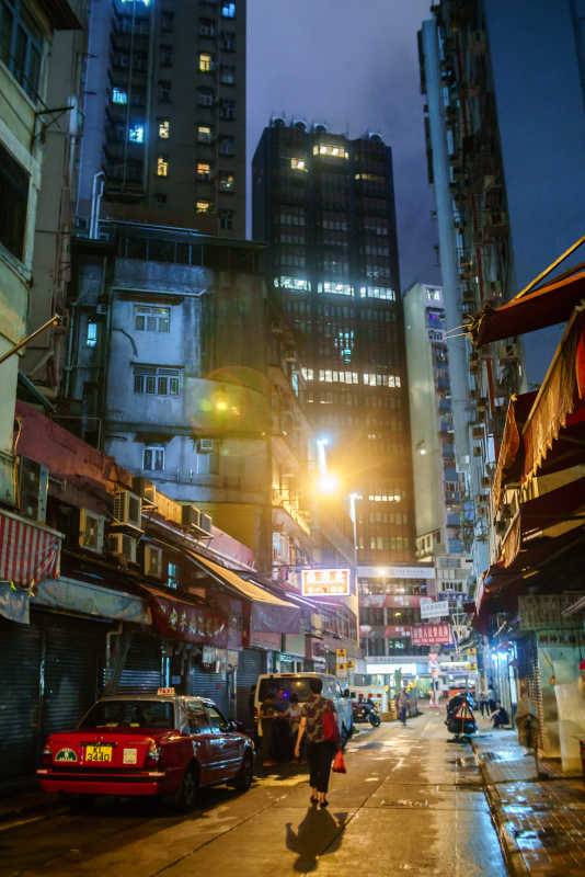 Hong-Kong 