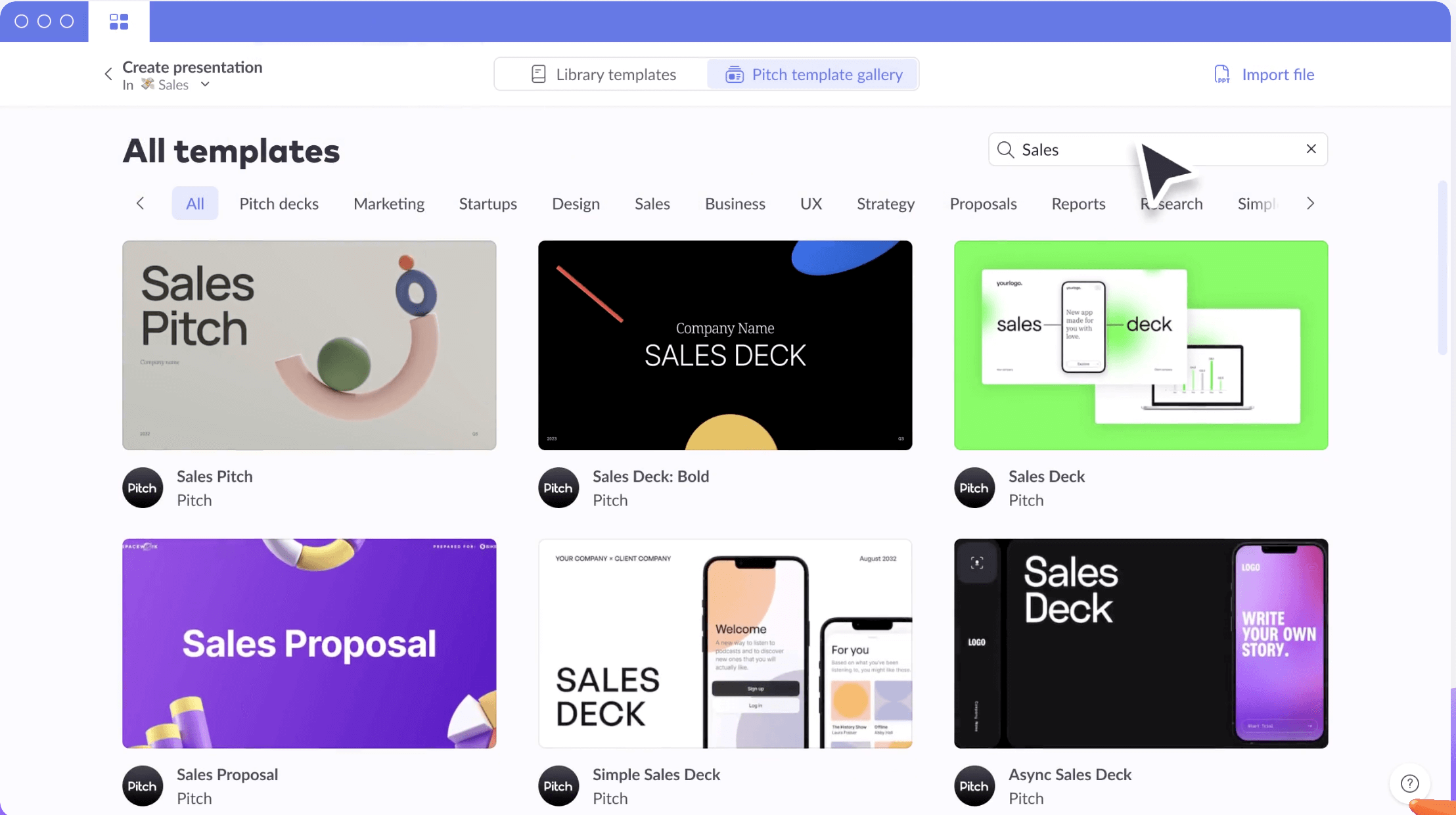 Presentation Tools Foresight Resources