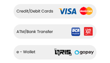 Mutiple Payment Options