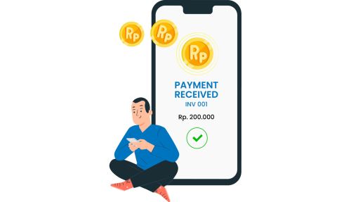 Automated POS Invoice Payment Status