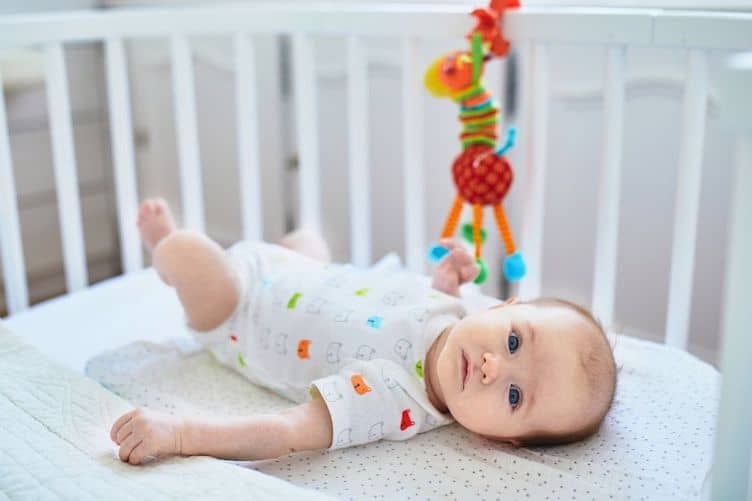 babyletto pottery barn