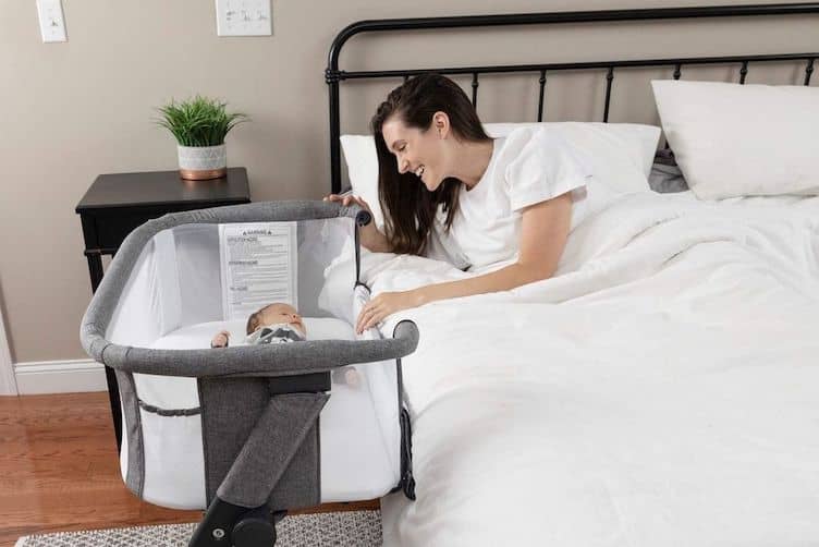 Chicco Next2Me Air bedside crib review - Cribs & moses baskets