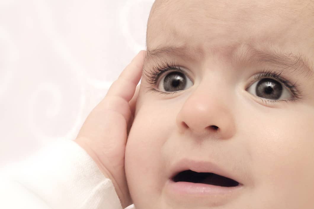 Babies Have Nightmares