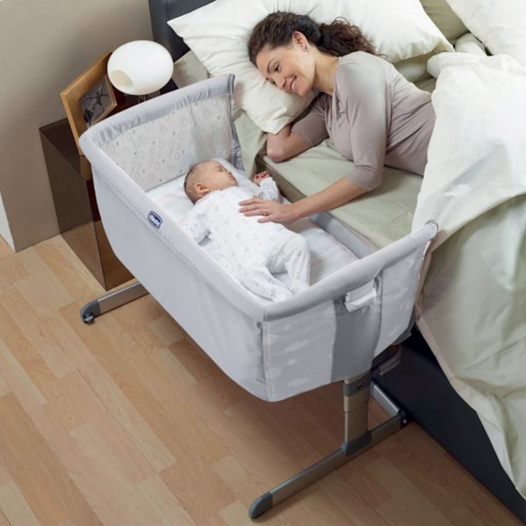 Chicco Next2Me Air bedside crib review - Cribs & moses baskets