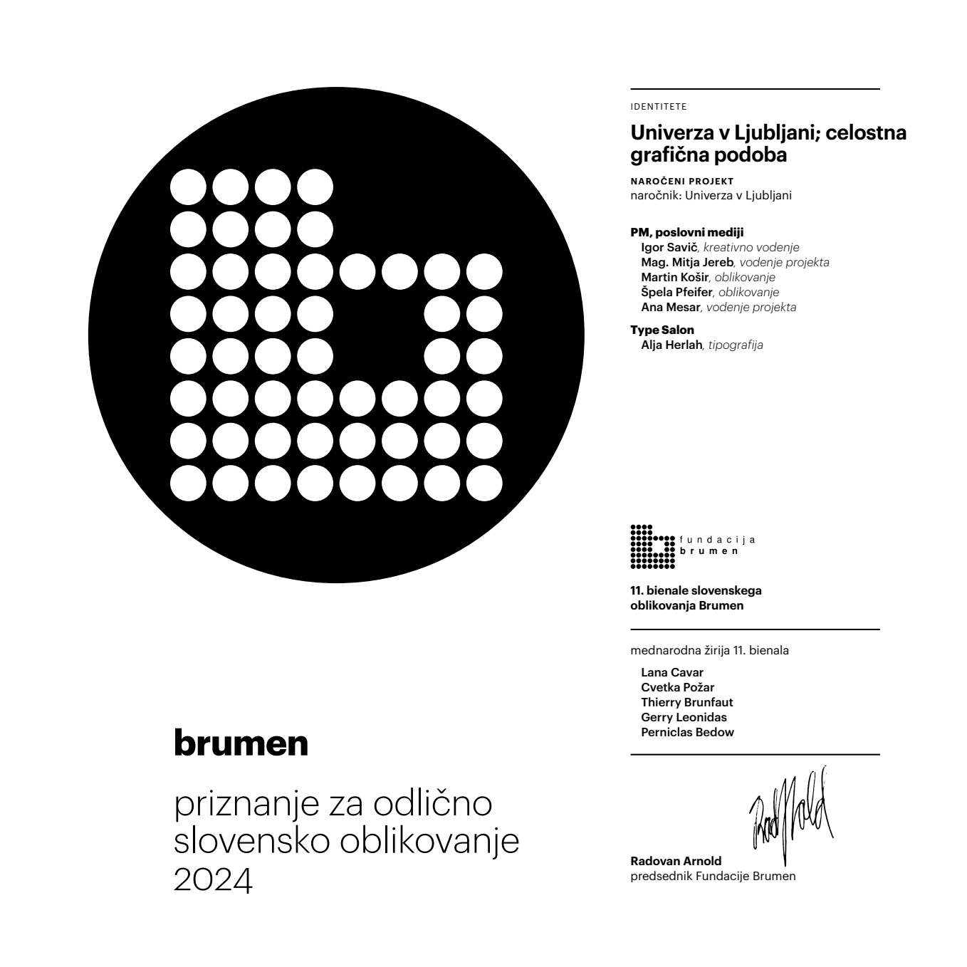 Brumen - 2024