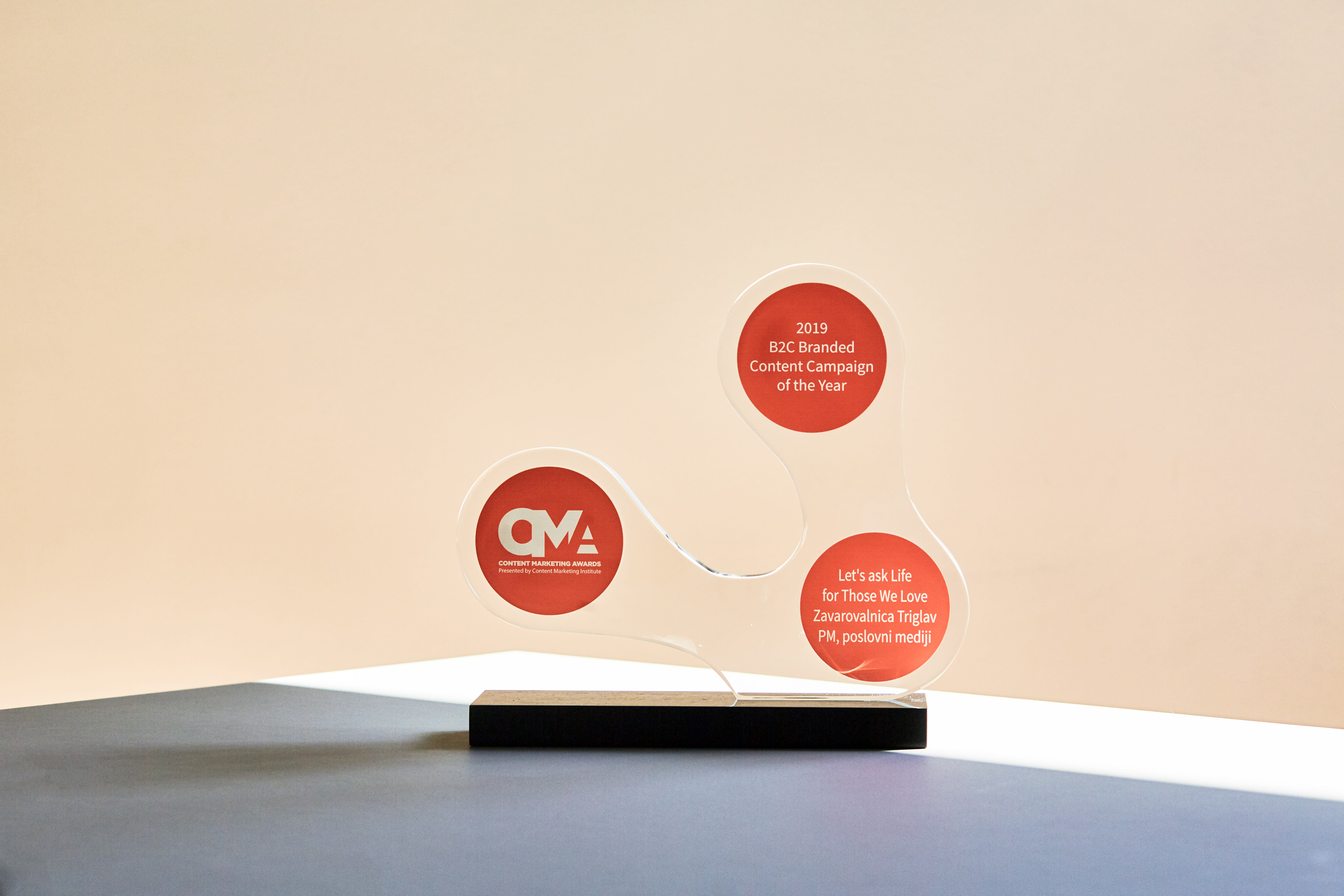 Content Marketing Awards