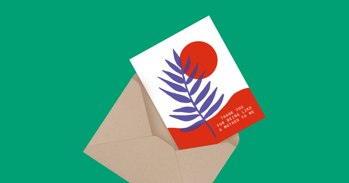 Like A Mother To Me by Meshwork Press | Postable