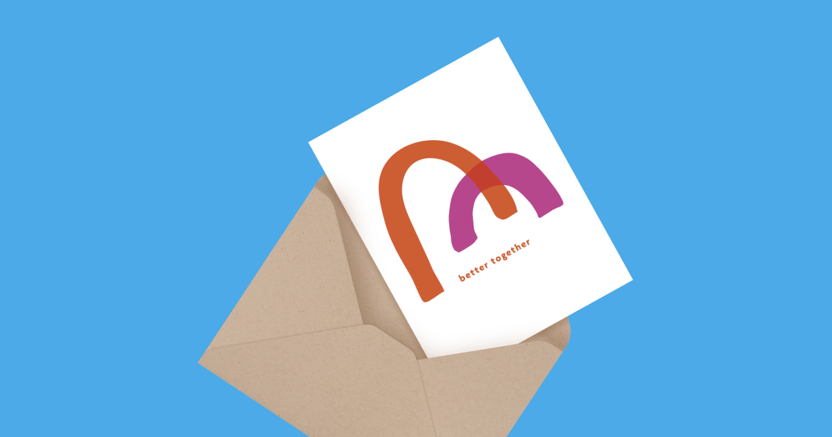 Better Together by Meshwork Press | Postable