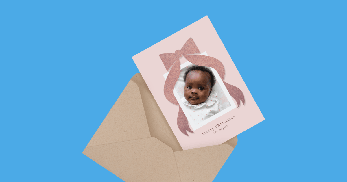 Pink Baby Bow by Lori Wemple Postable