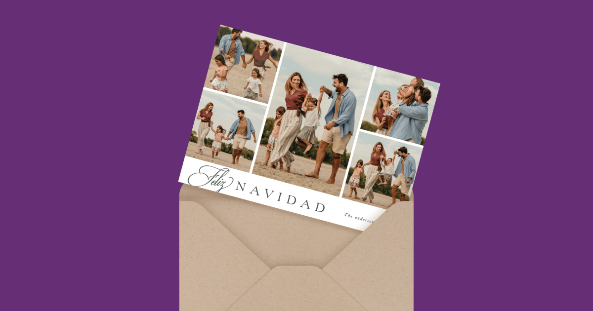 Elegant Script Spanish by Swell & Grand | Postable