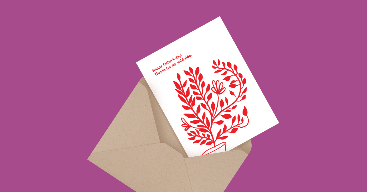 Wild Side by Meshwork Press | Postable