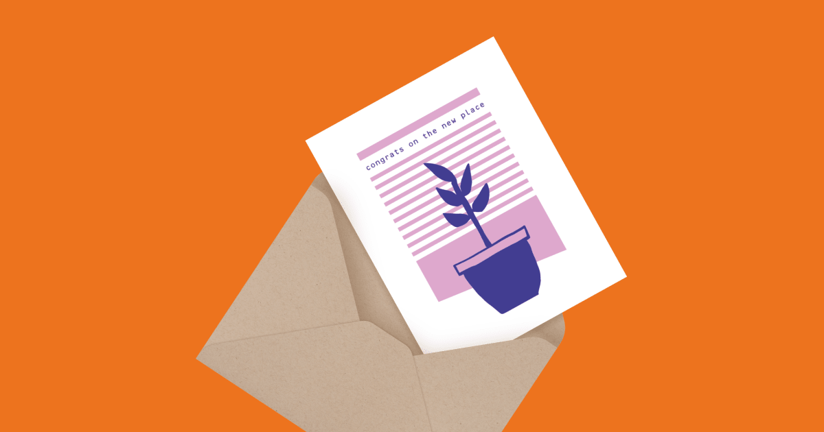 New Place by Meshwork Press | Postable