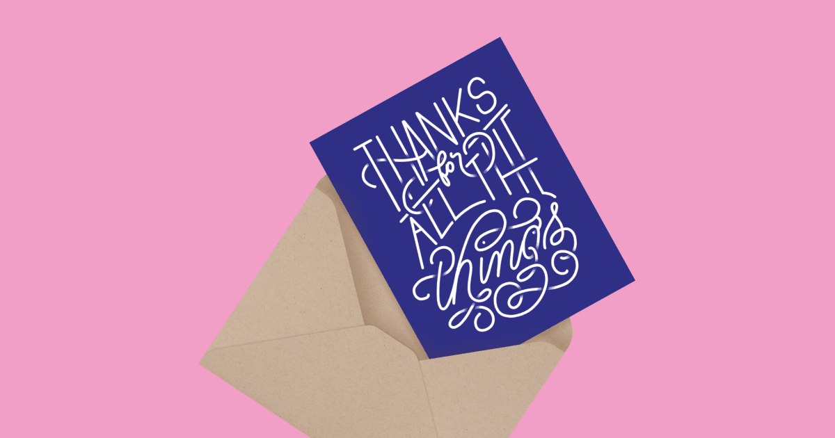 All The Things by Erin Wilson Design | Postable