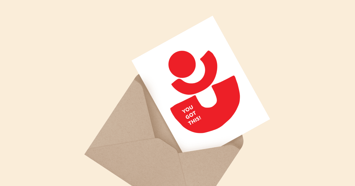 You Got This by Meshwork Press | Postable