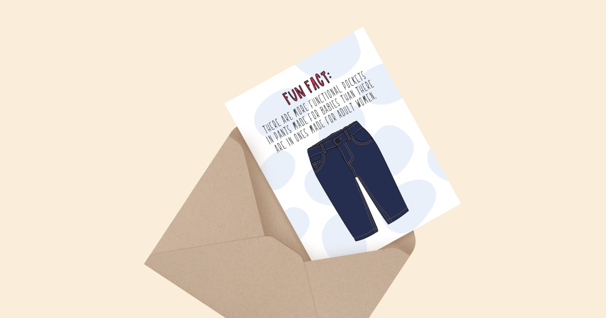 Functional Pockets by Near Modern Disaster | Postable