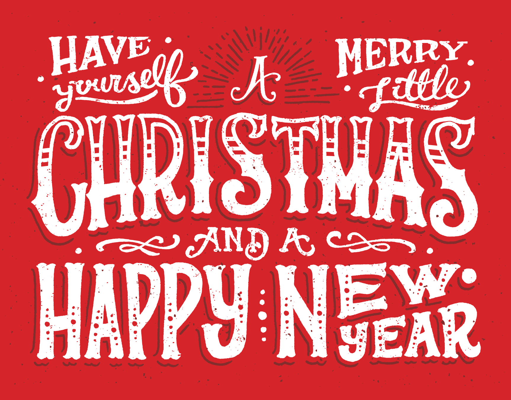 A Merry Little Christmas