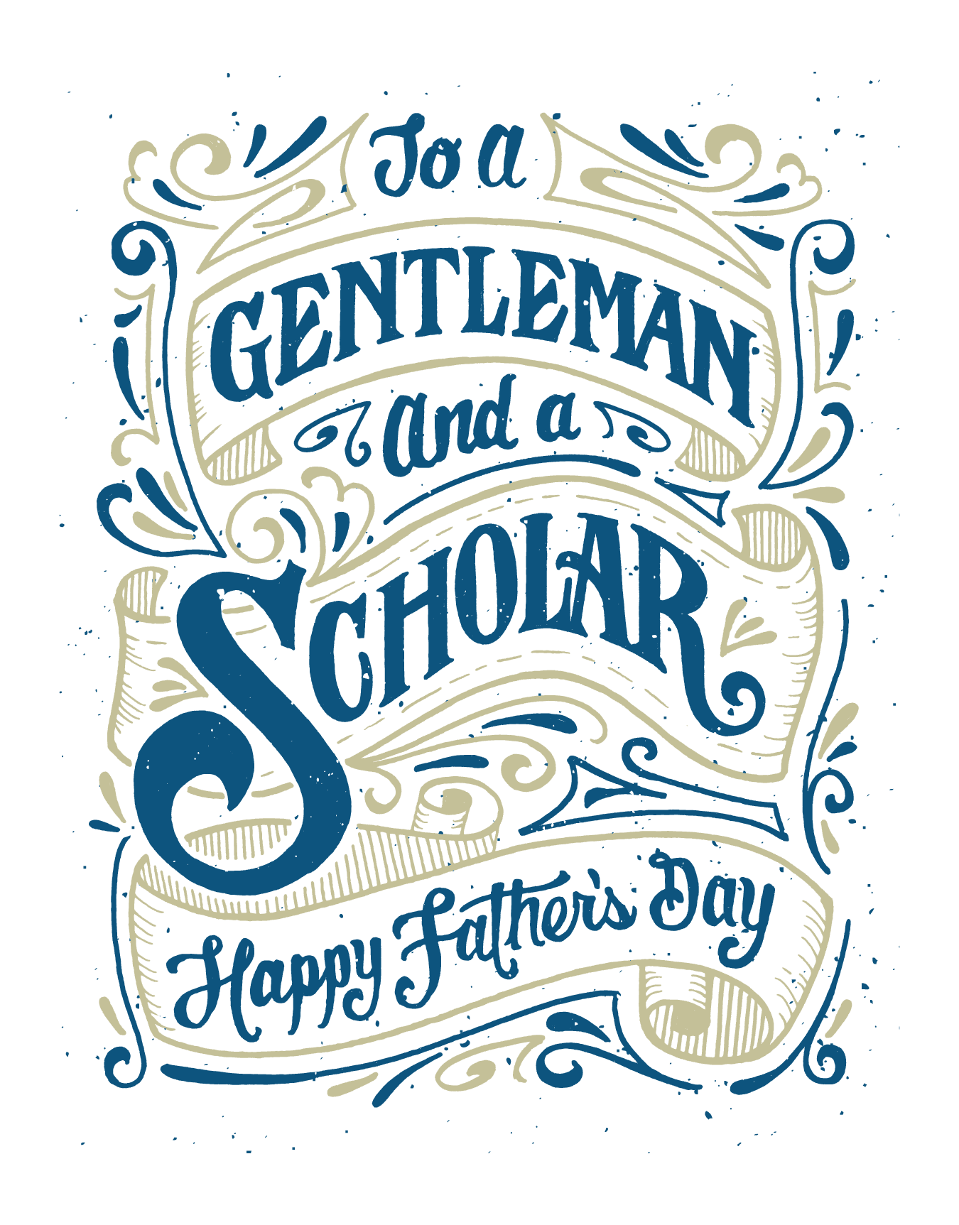 Father's Day Scholar