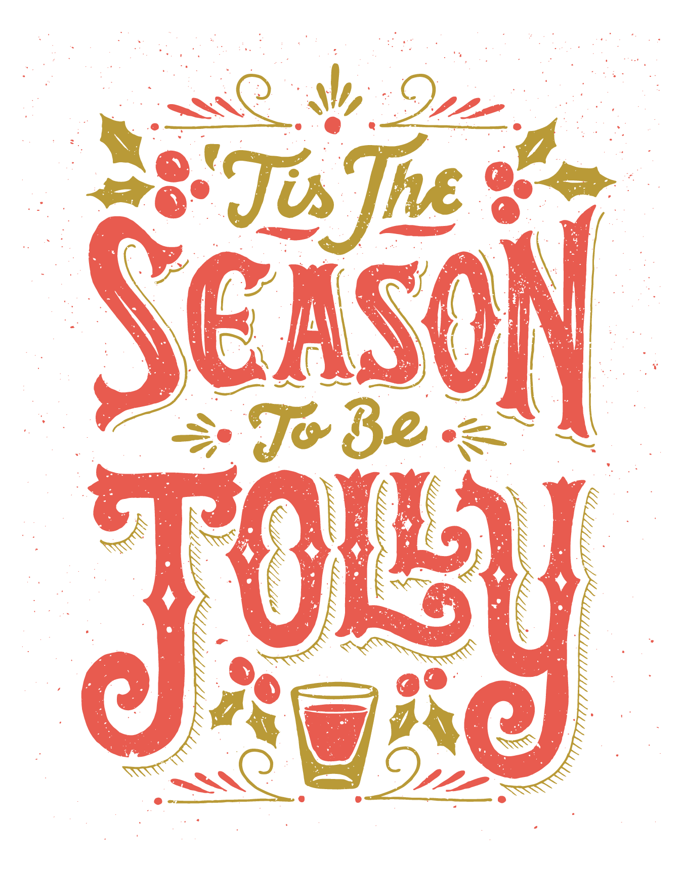 Tis The Season To Be Jolly