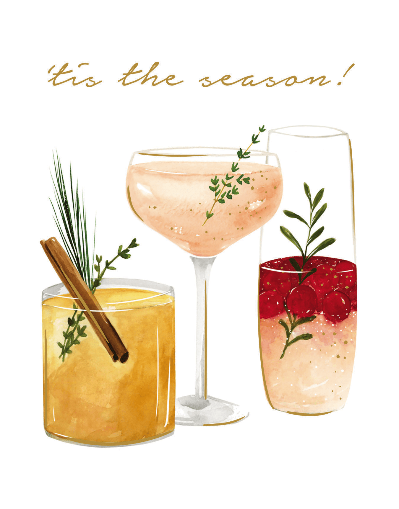 'Tis The Season