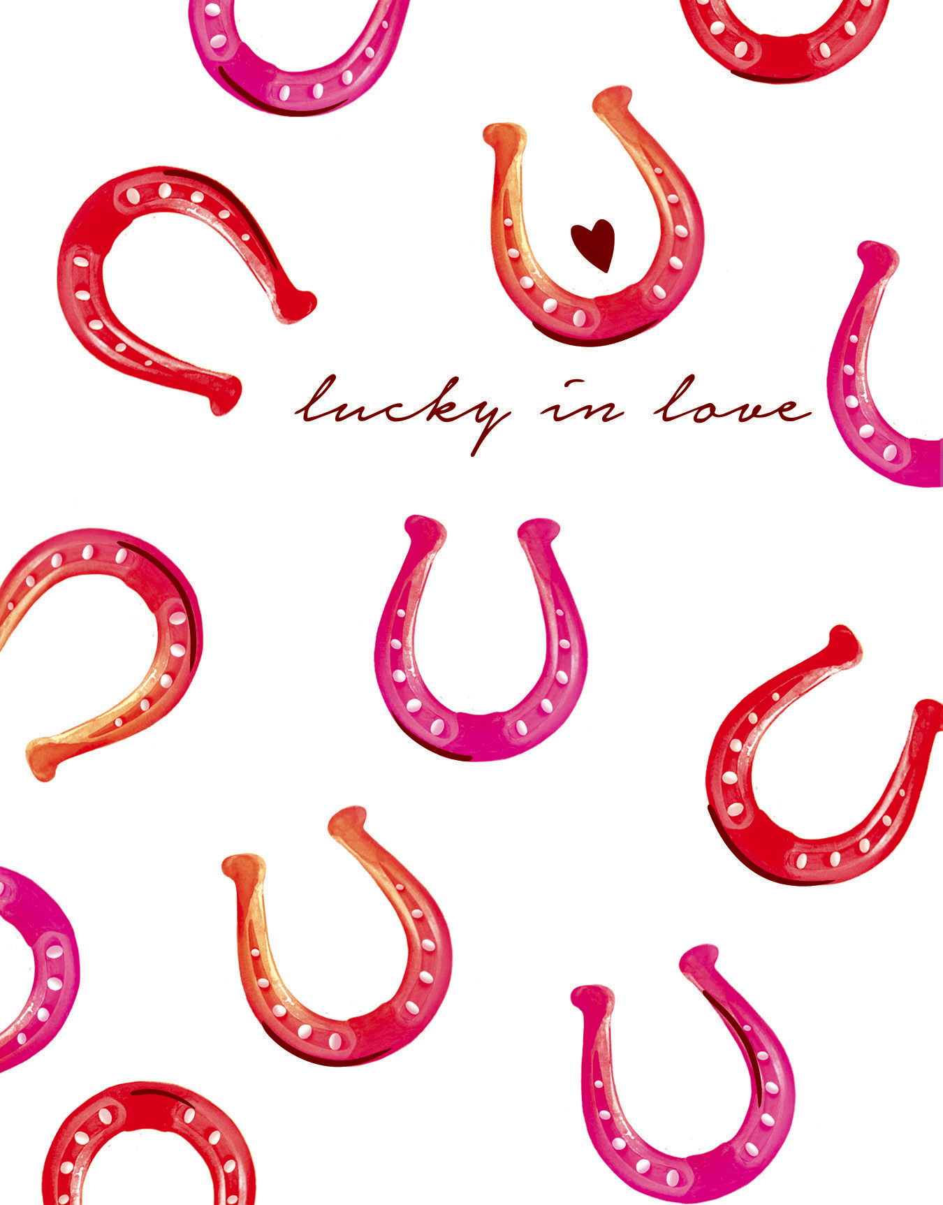 Lucky In Love