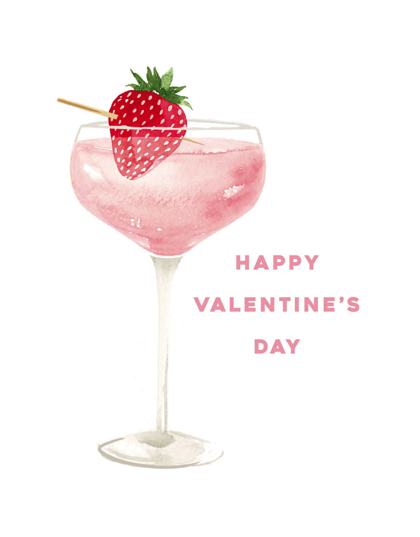 Valentine Cocktail