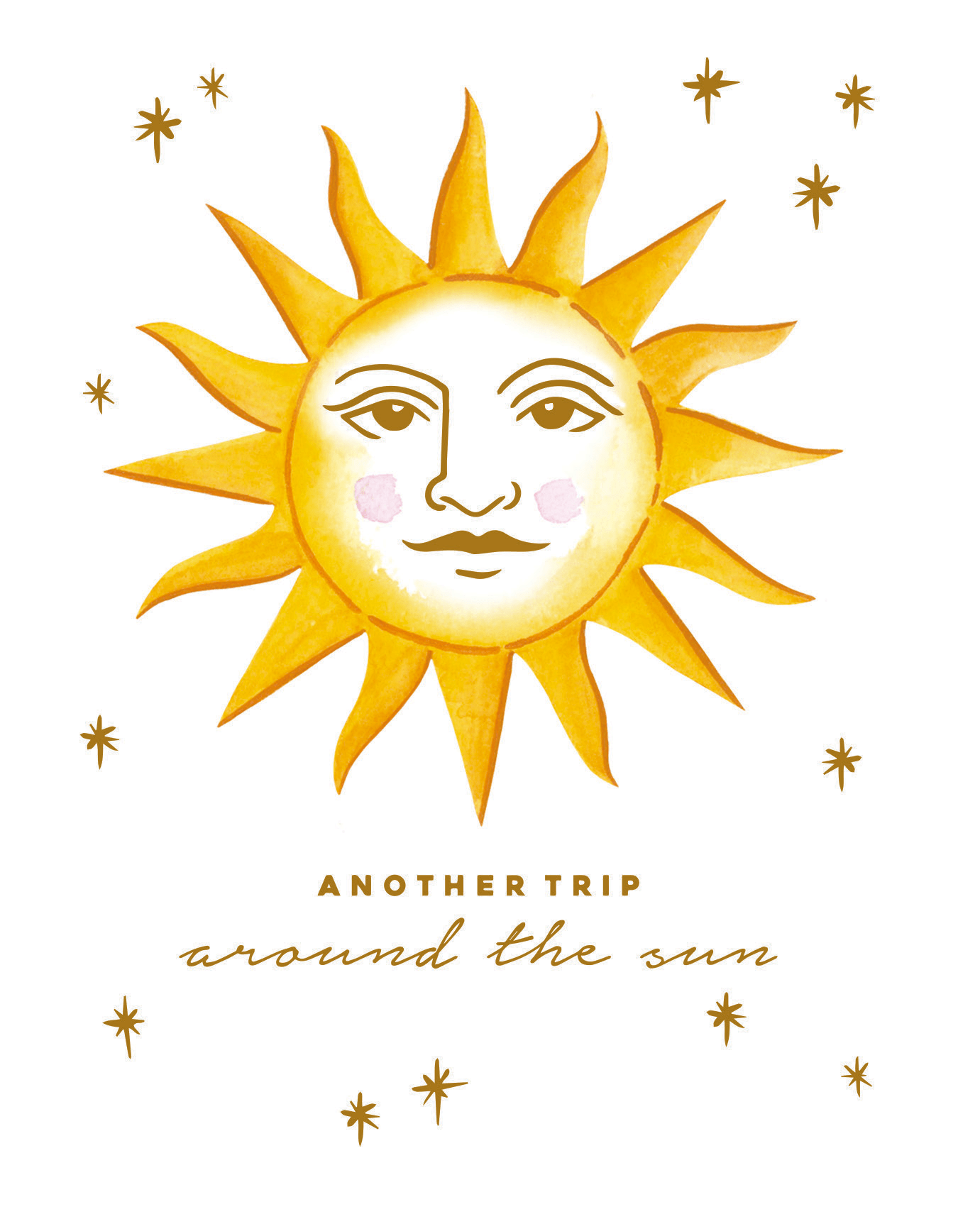 Another Trip Around The Sun