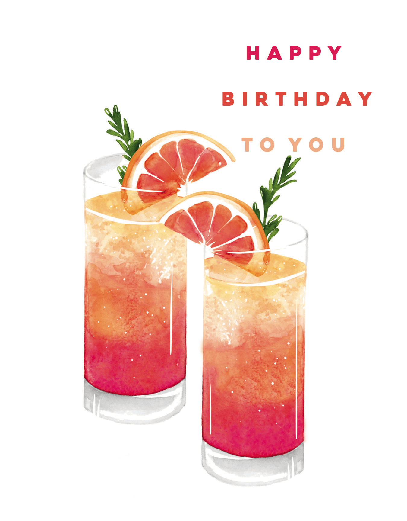 Birthday Palomas