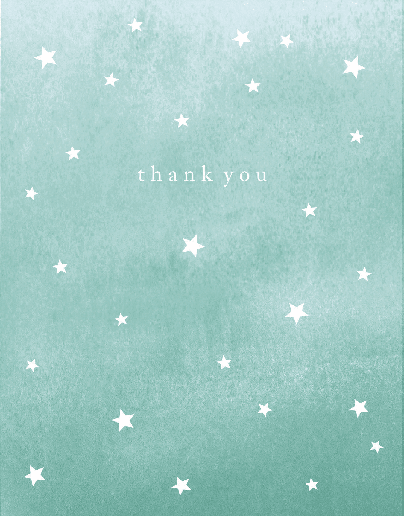 Galaxy Thank You