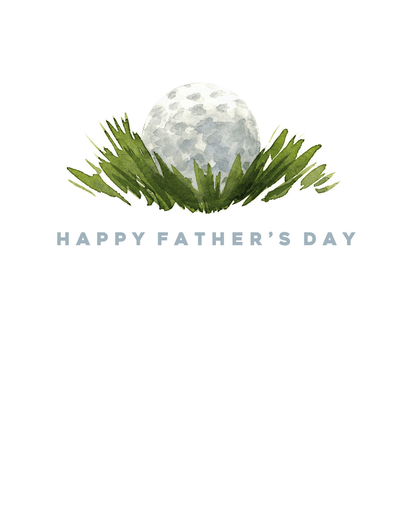 Golf Father's Day