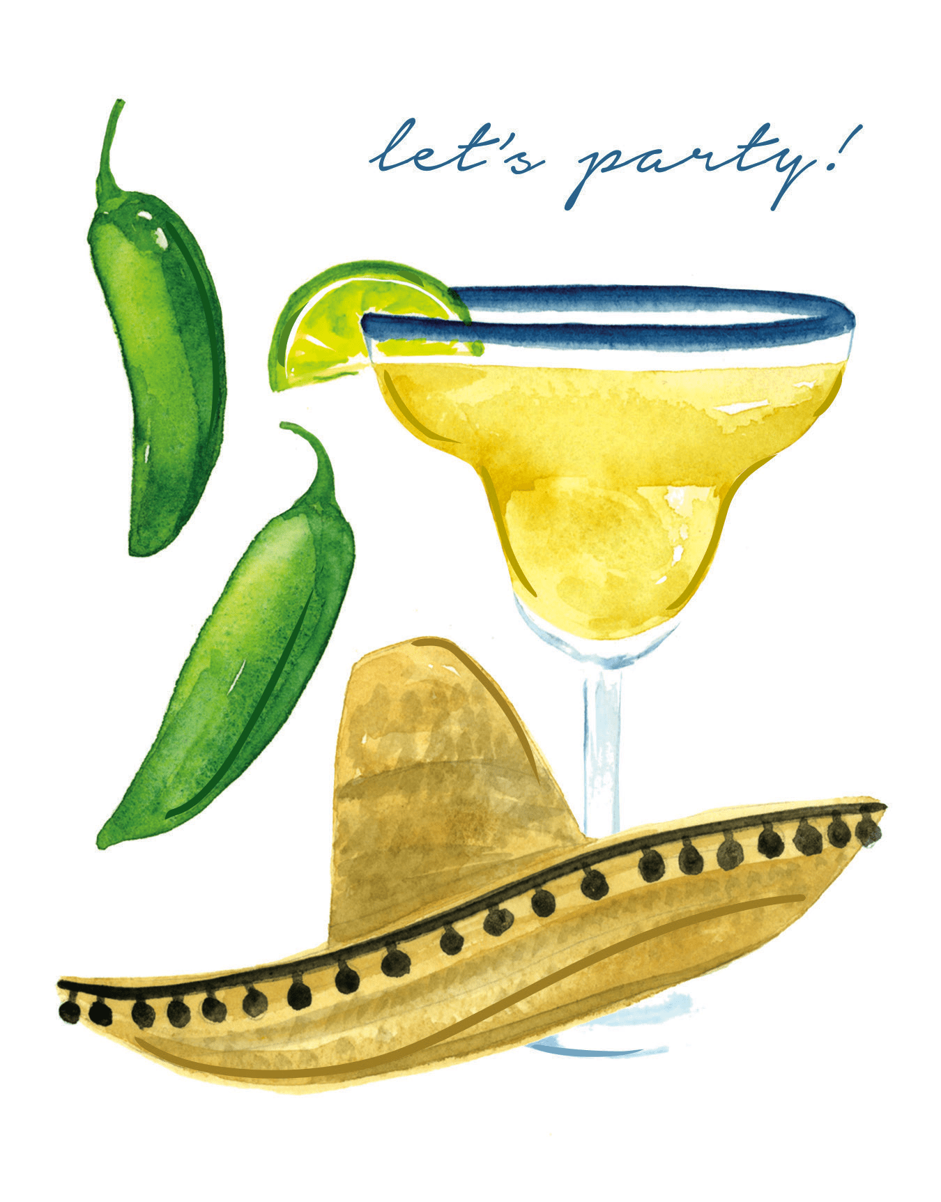 Let's Party Fiesta