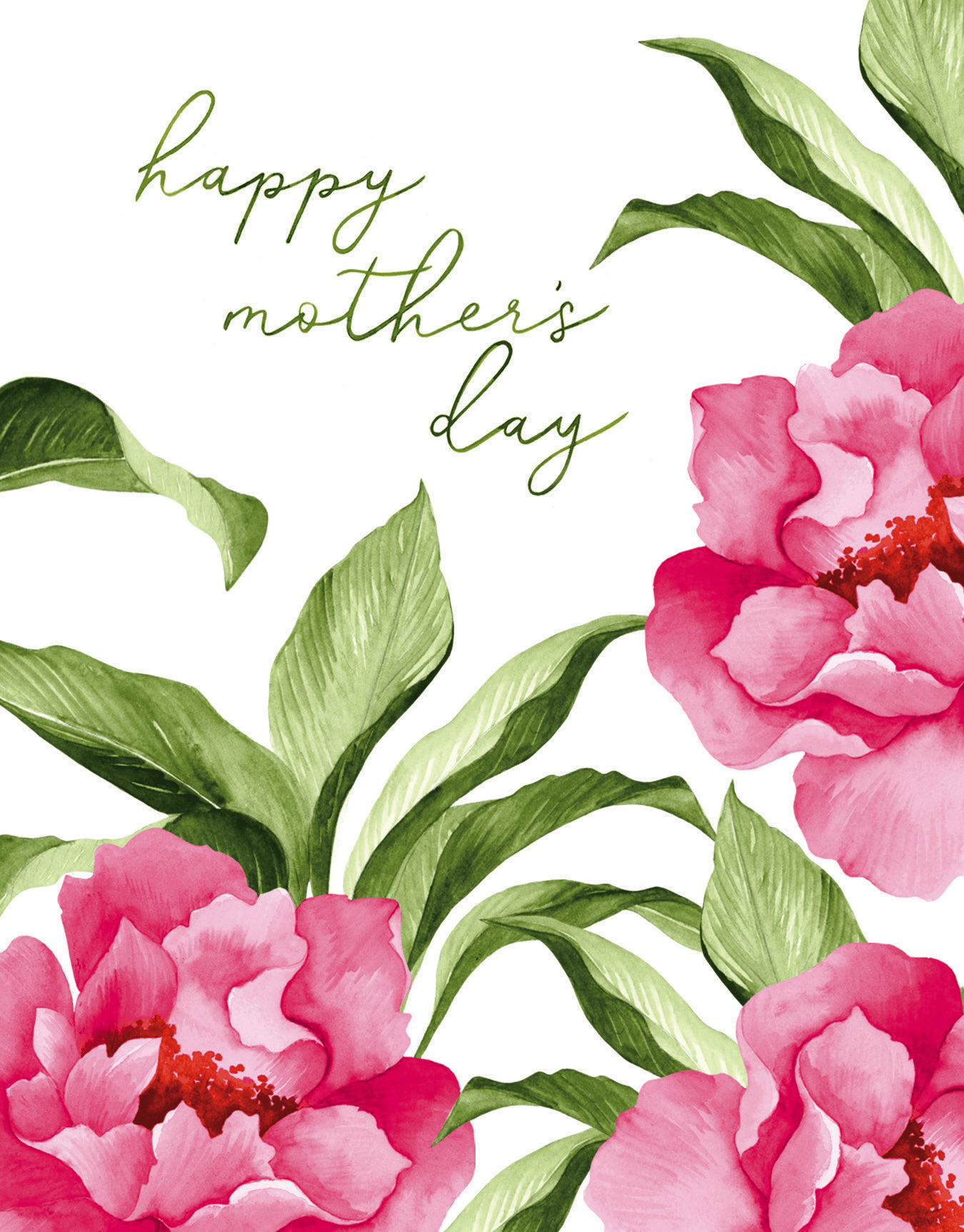 Mother's Day Blooms