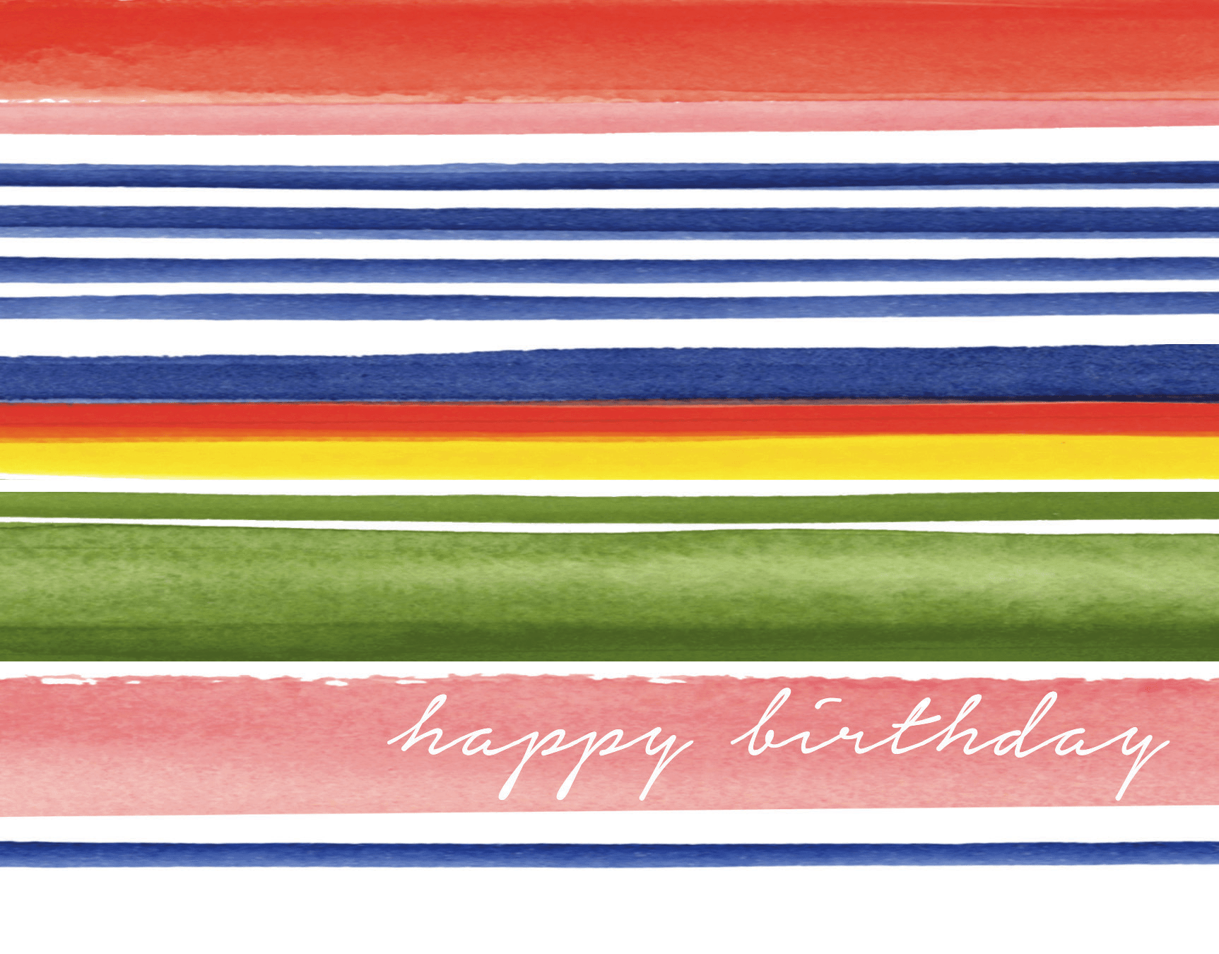 Serape Birthday
