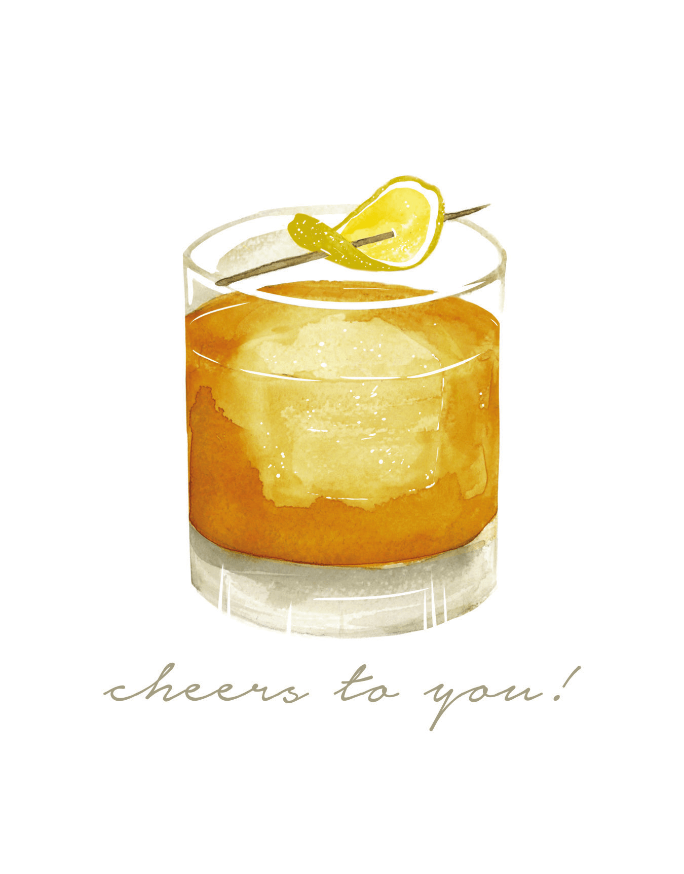 Whiskey Cheers