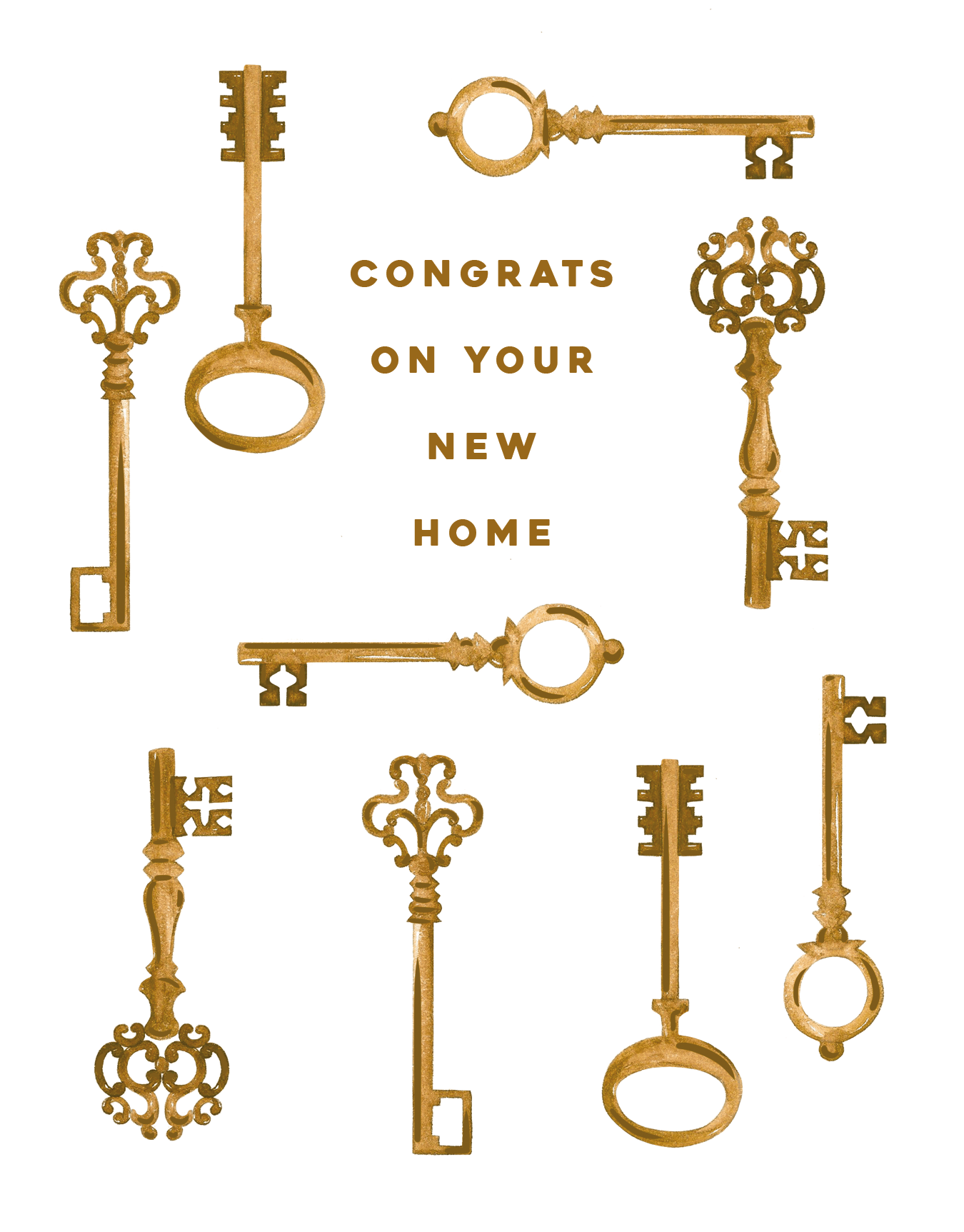 Keys New Home