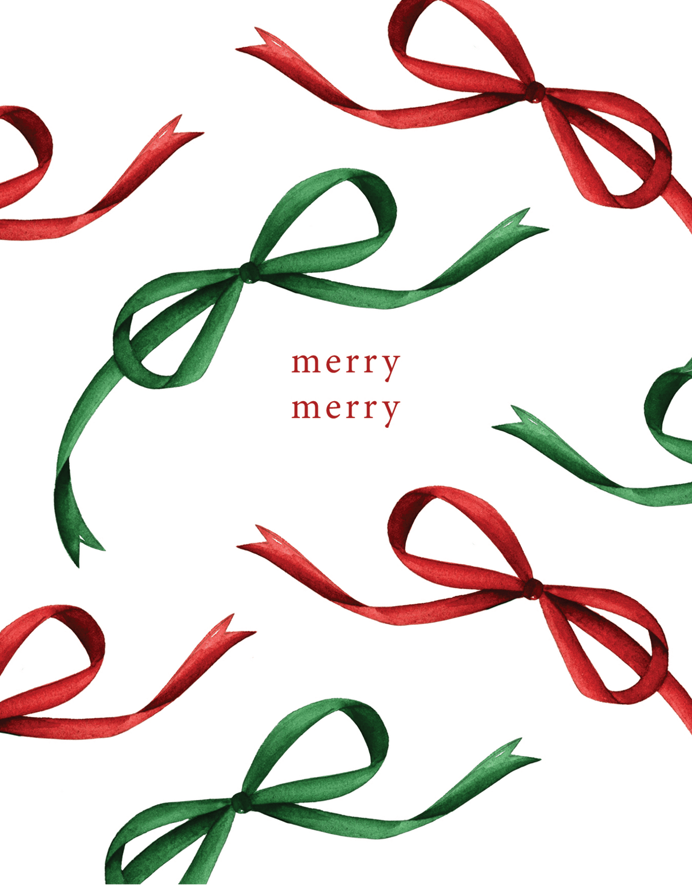 Merry Merry Bows