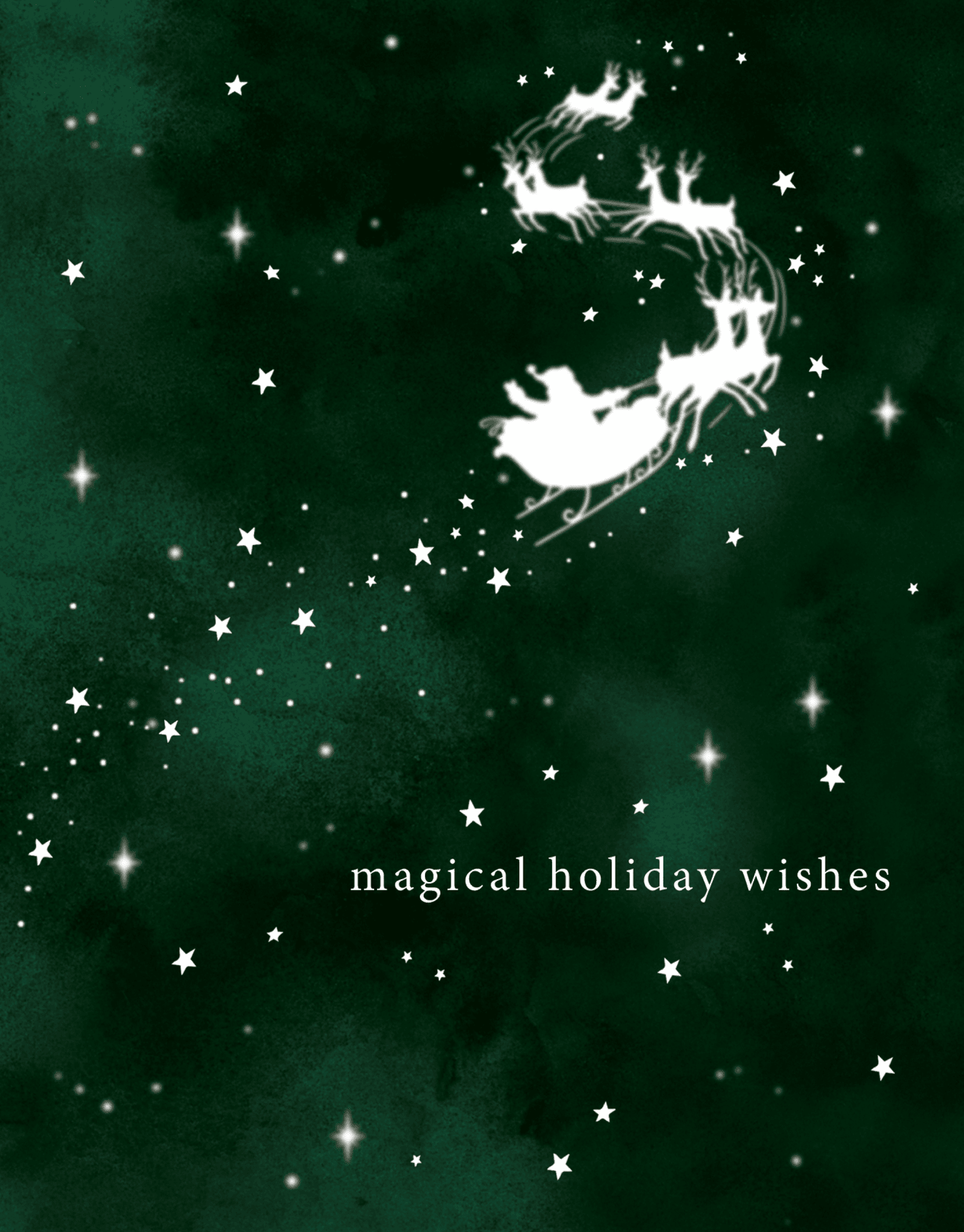 Sleigh Holiday