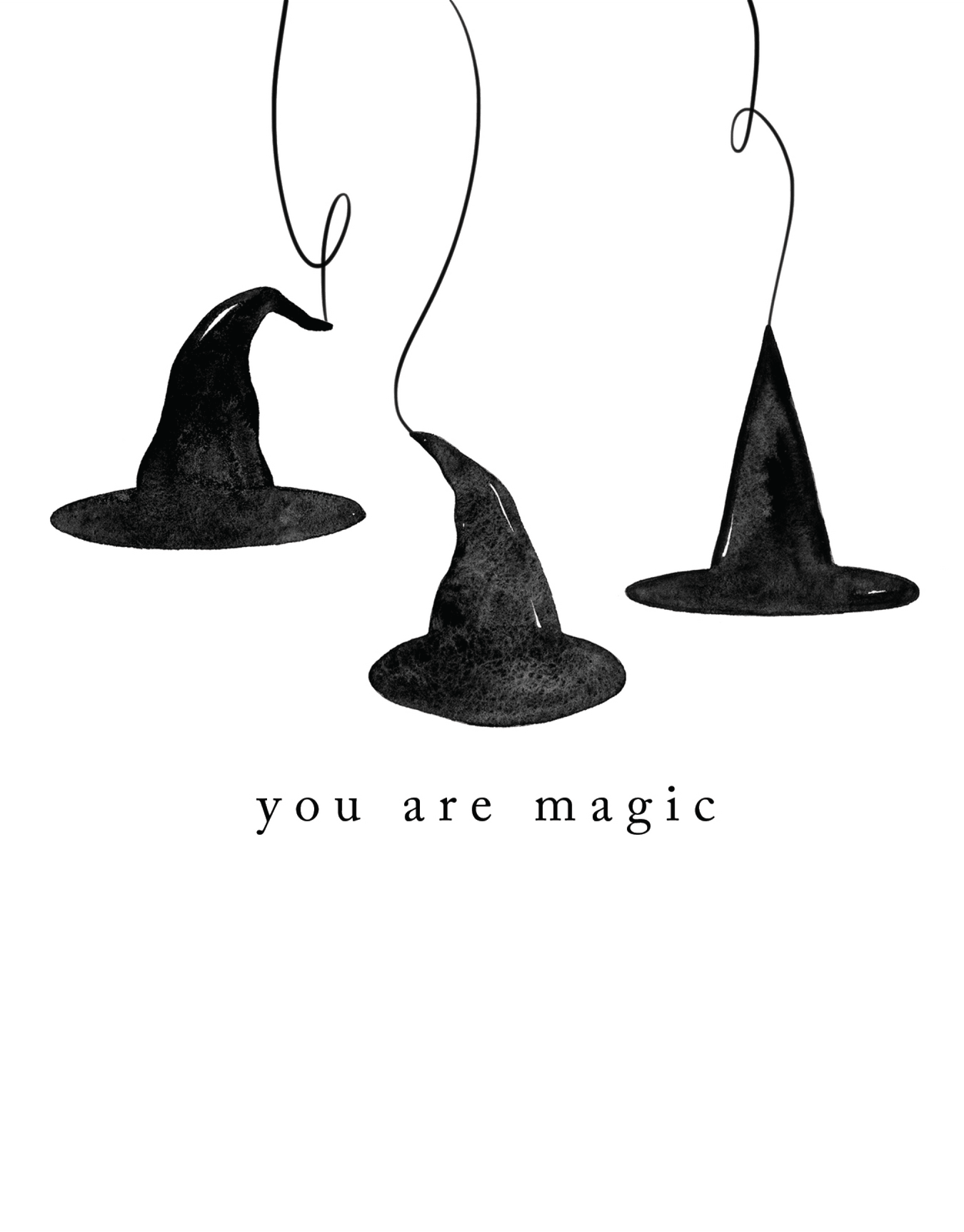 Witch Hats