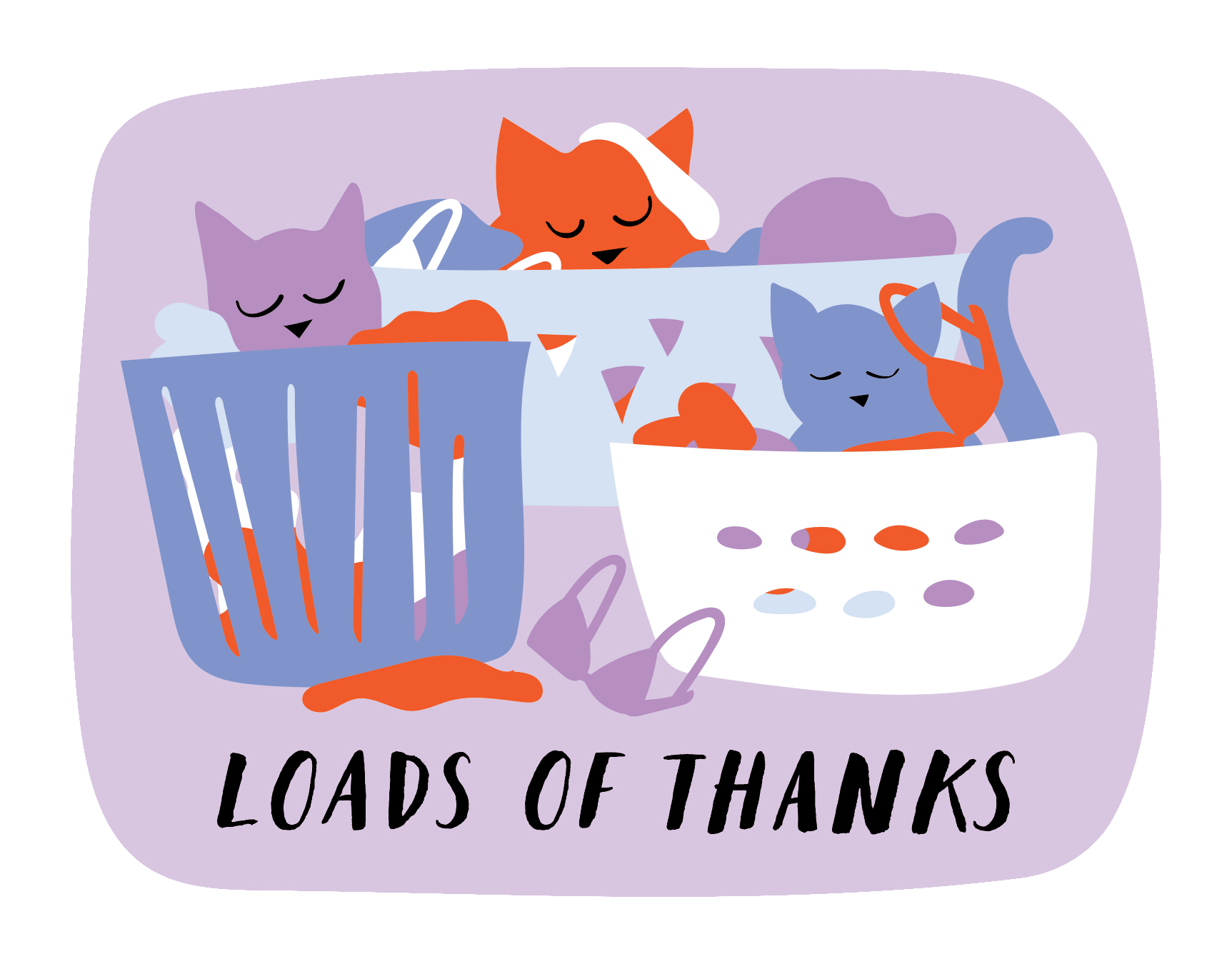 Loads Of Thanks