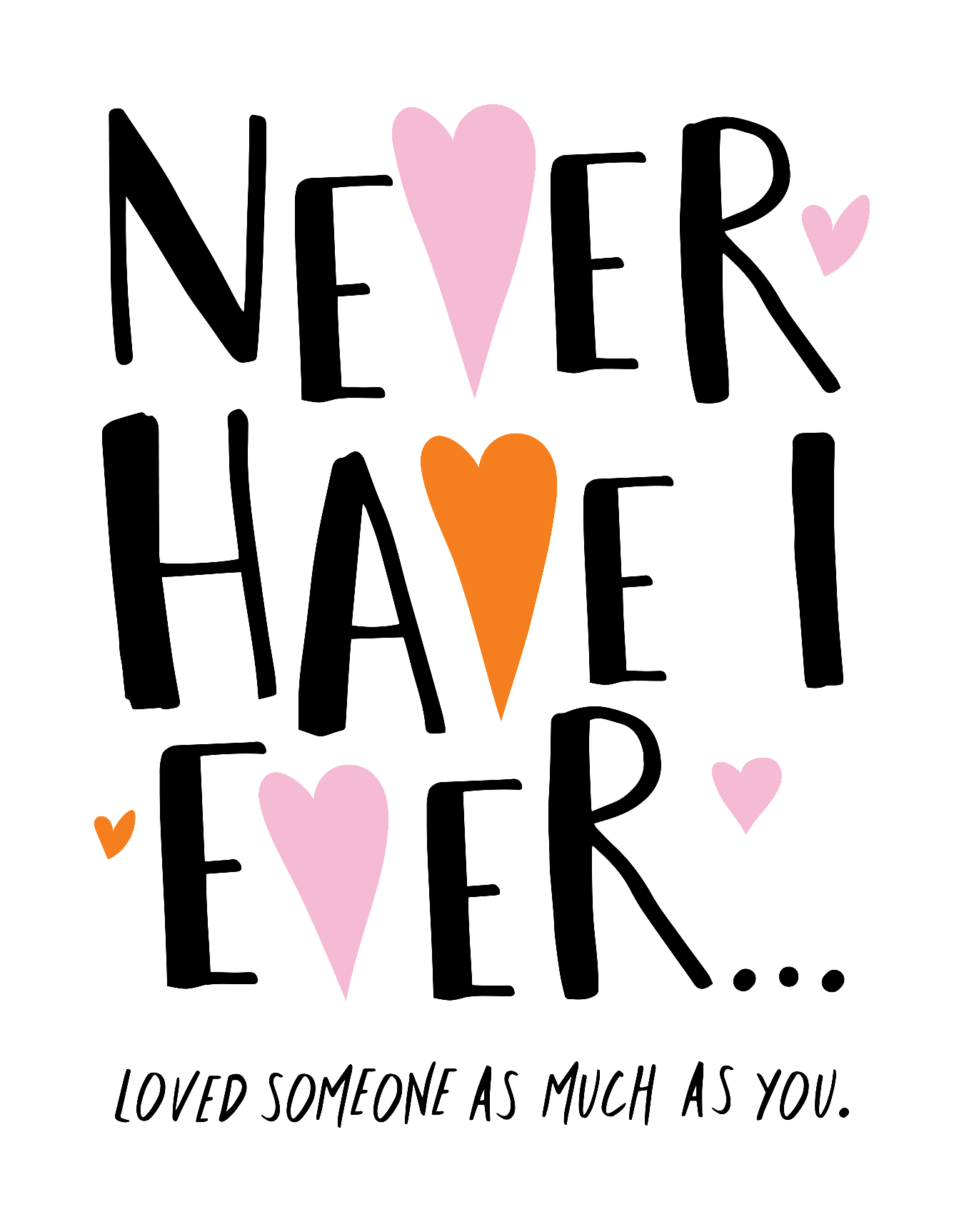 Never Have I Ever